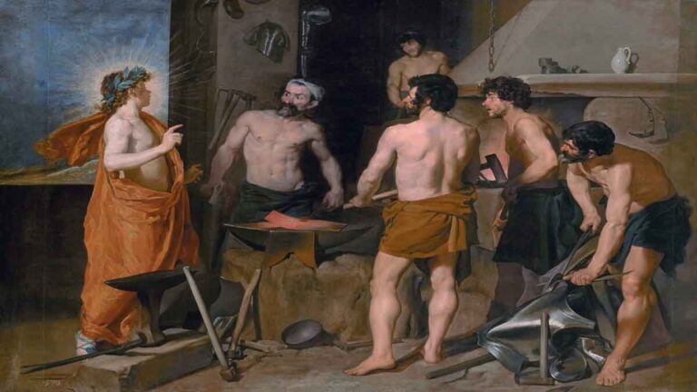 Persahabatan Elite : Diego Velázquez dan Peter Paul Rubens