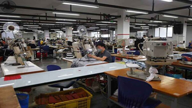 Bangkitnya Asia Tenggara Meruntuhkan Status “Pabrik Dunia” Tiongkok 