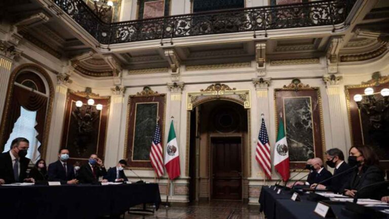 Dialog Ekonomi AS – Meksiko Luncurkan Kerjasama Kendaraan Listrik  dan Semikonduktor
