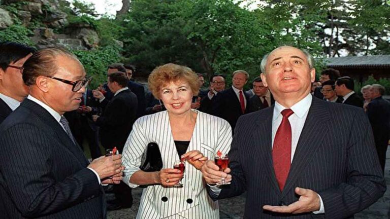 Analisis: Abai terhadap Kematian Gorbachev Apa yang Ditakuti PKT?