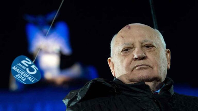 Gorbachev Meninggal Dunia, Pejabat dari Seluruh Dunia Berduka