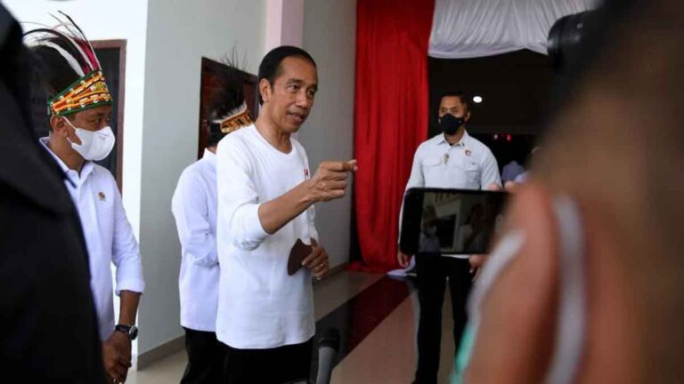 Kasus Prajurit TNI Melakukan Mutilasi di Mimika, Presiden Jokowi : Usut Tuntas kemudian Proses Hukum