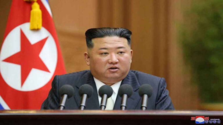 Analisis: Kim Jong-un Takut Dipenggal, Korea Utara Bikin Undang-Undang  Mengizinkan Pembalasan dengan Senjata Nuklir