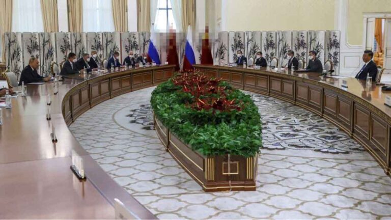 Putin Ungkap Kekhawatiran Xi Jinping Tentang Situasi Perang Rusia – Ukraina
