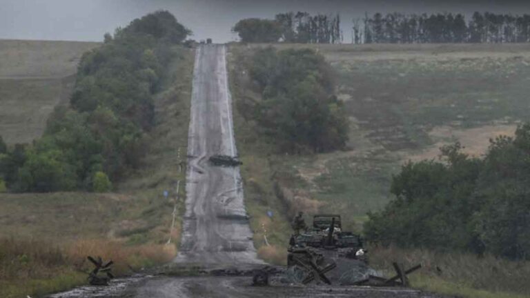 Bantu Serangan Balik Ukraina, AS dan Kanada Kucurkan Bantuan USD 600 Juta,  Jerman Sediakan Kendaraan Lapis Baja