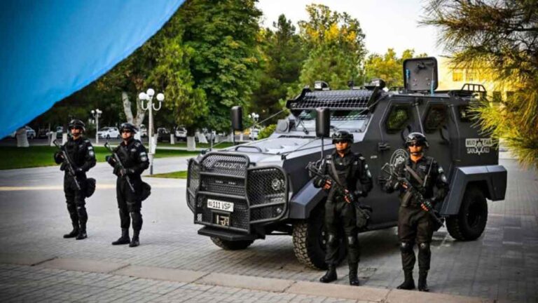 Kyrgyzstan dan Tajikistan, Anggota SCO Baku Tembak Jelang KTT Xi-Putin, Bentrokan Meletus di Halaman Belakang Rusia
