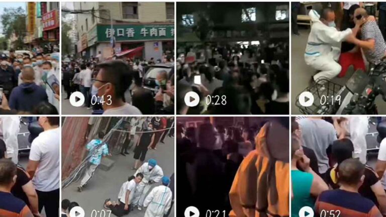 Sempat Dikunci Selama 50 Hari, Protes Masyarakat Urumqi Bisa Menjadi Percontohan Warga Sipil Menundukkan Lockdown Ekstrem Otoritas