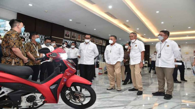 Percepat Konversi Motor Listrik, Seperti Ini Hitungan Pemerintah