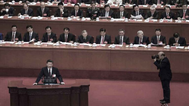 Partai Komunis Tiongkok Mengumumkan Akan Menggelar Kongres Partai ke-20  pada 16 Oktober