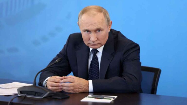 Putin Umumkan Mobilisasi Pasukan Saat Rencana Pencaplokan Wilayah Ukraina Via Referendum