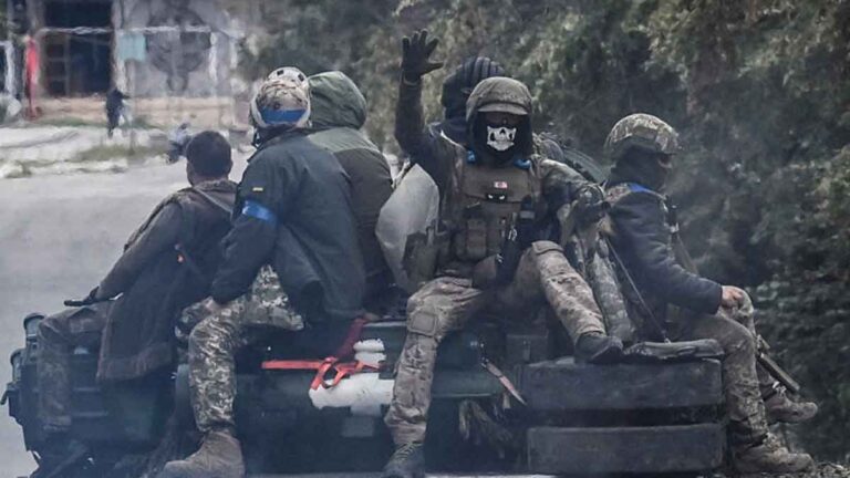 Titik Balik dalam Perang Ukraina-Rusia ? Volodymyr Zelensky Mengklaim Meraih “Kemenangan”