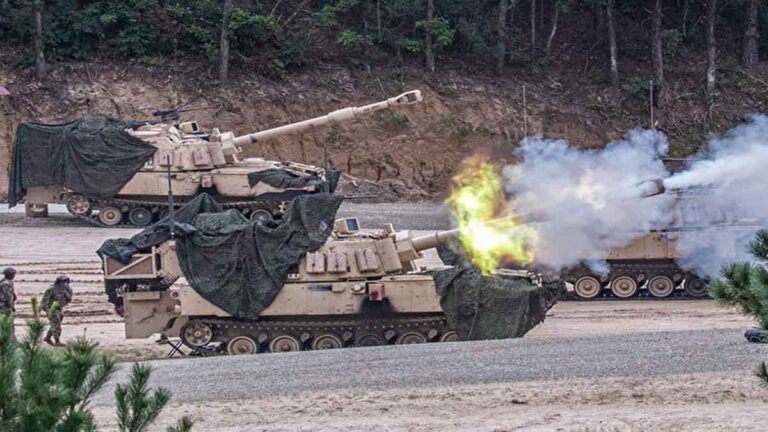 Latihan Militer Intensif antara AS, Jepang dan Korea Selatan, Kepala Keamanan Nasional Tiga Negara Bertemu