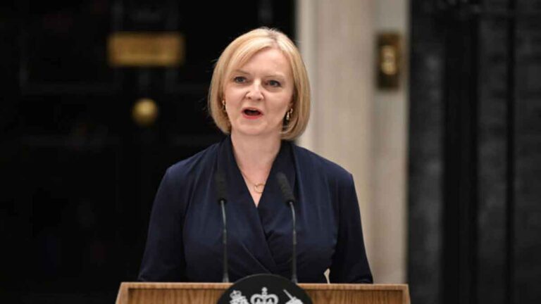 Liz Truss Menjadi Perdana Menteri Inggris yang Baru,  Komposisi Kabinet Menarik Perhatian