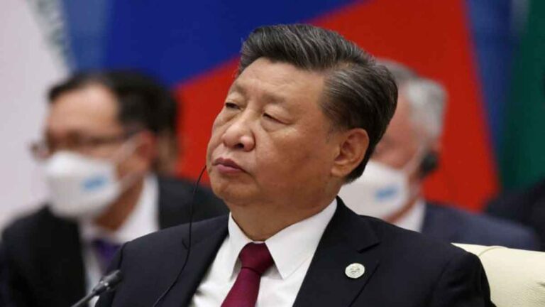 Rumor Mencuat Saat Xi Jinping yang Mengamankan 3 Periode Pimpinan PKT Absen dari Publik