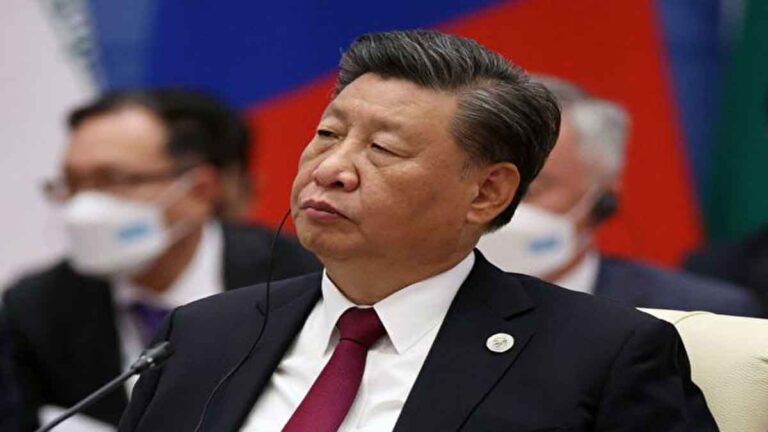 Pakar : Bahkan Jika Terpilih Kembali Xi Jinping Menghadapi Perebutan Kekuasaan Jangka Panjang