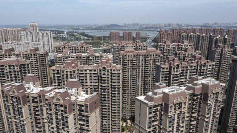 Para Pakar : ‘Era Kemakmuran’ Pasar Real Estate Tiongkok Mungkin Berakhir