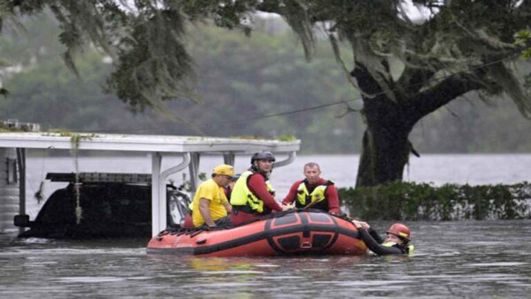 Siklon Tropis Ian Menimbulkan Banjir Terbesar Selama 500 Tahun Terakhir di Florida