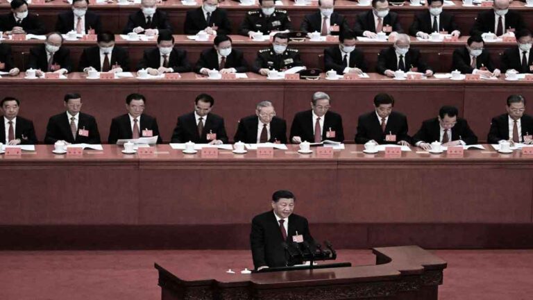 Analisa Pakar : 4 Fraksi dan 5 Kelompok Terlibat Persaingan Internal Baru di Zhongnanhai