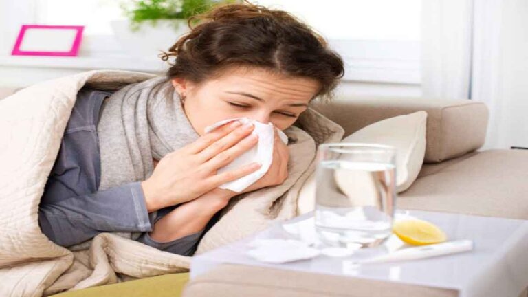 Selama Musim Pilek dan Flu, Lindungi Diri Anda dengan Makan yang Benar