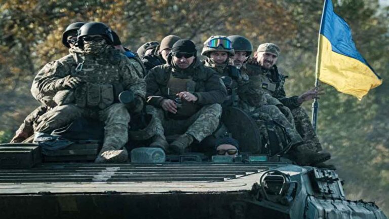 Rekrut 300.000 Serdadu Untuk Balikkan Situasi Perang di Ukraina?