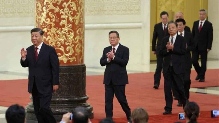 Analisis Pakar : Kubu Xi Jinping Terpecah, Tiongkok Kembali ke Era “Ekonomi Sangkar”