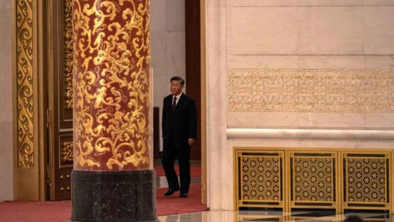 Semua Proyek Raksasa Garapan Xi Jinping Sebelumnya Terlantar, Kini Giliran Meruntuhkan PKT