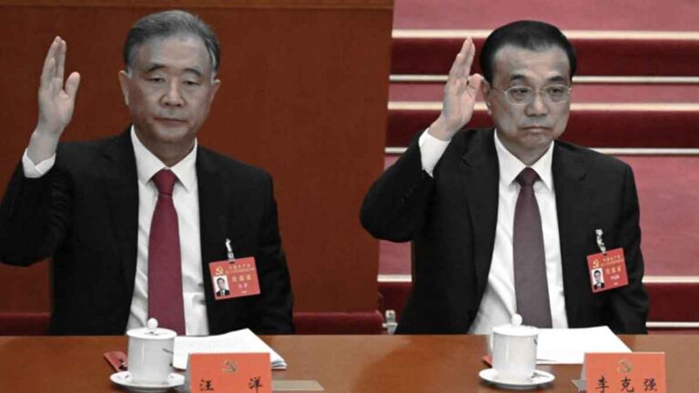 Li Keqiang Masih Bicara Soal Reformasi di Kamboja dalam Pertemuan Terakhirnya Sebagai PM