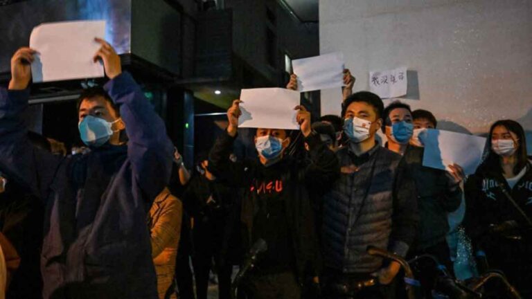 Gentingnya Lockdown Shanghai yang Membutuhkan Setidaknya 60 Hari Penimbunan Pasokan