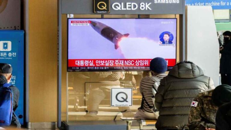 Jepang : Hulu Ledak ICBM yang Diluncurkan Korea Utara Mampu Mencapai Daratan Amerika Serikat