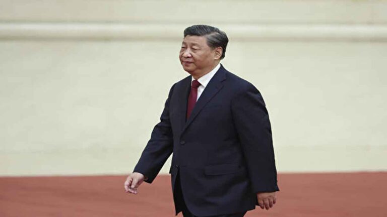 Xi Jinping Menginstruksikan Militer untuk Memusatkan Seluruh Kemampuan dan Kekuatan Hadapi Perang