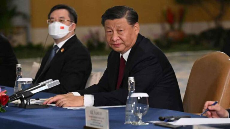 Bertanya Tentang HAM, Jurnalis AS Ditarik Ofisial Tiongkok Menjelang Pertemuan Biden–Xi di Bali yang Memperjelas Penindasan PKT
