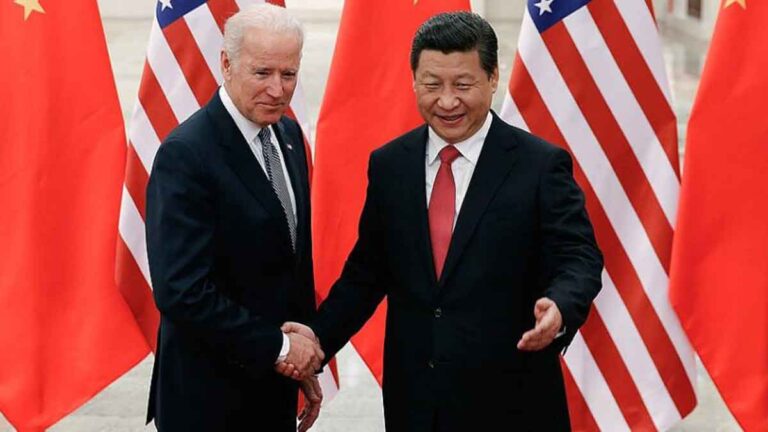 Gedung Putih : Pertemuan Biden dan Xi Jinping di Bali akan Membicarakan Hal-Hal “Substansial”