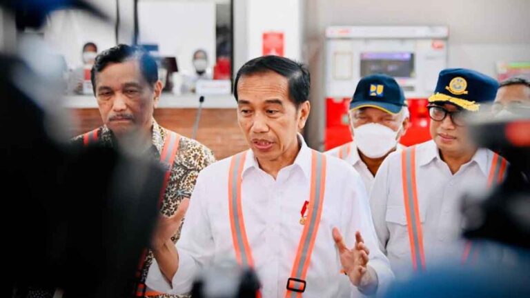 Sinyal Pencabutan Status PPKM, Ini Kata Jokowi