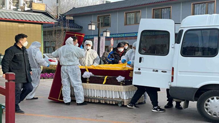 Sumber-sumber Beberkan Penyebab Kematian Intensif Profesor Universitas Tsinghua Beijing