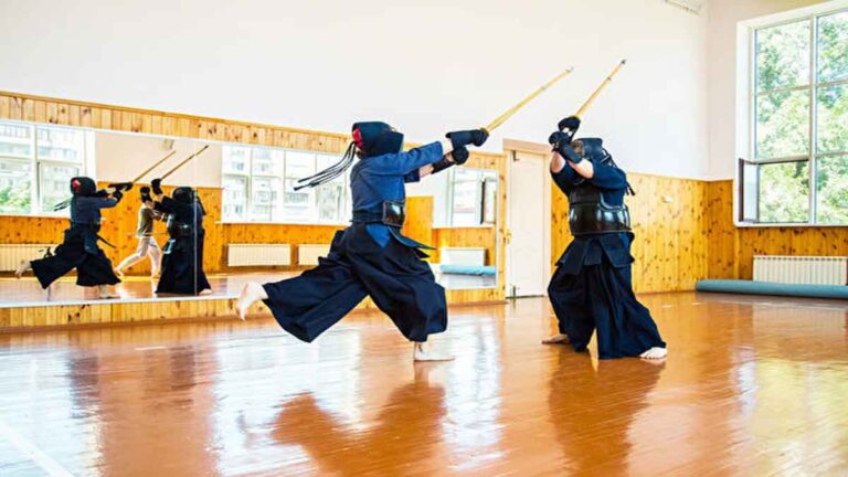 Inti Spirit “Zanshin” dalam Ilmu Kendo Jepang