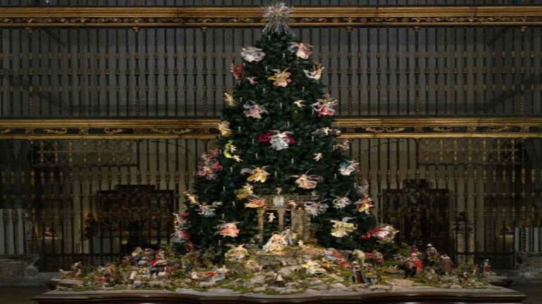Pohon Natal : Merefleksikan Tradisi yang Panjang,  Mengapa Selalu Pohon Cemara?