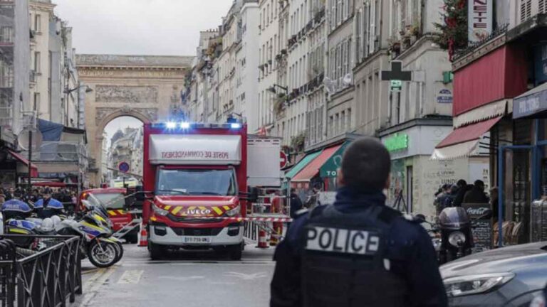 Penembakan di Dekat Pusat Budaya Kurdi di Paris, 3 Tewas dan 3 Terluka