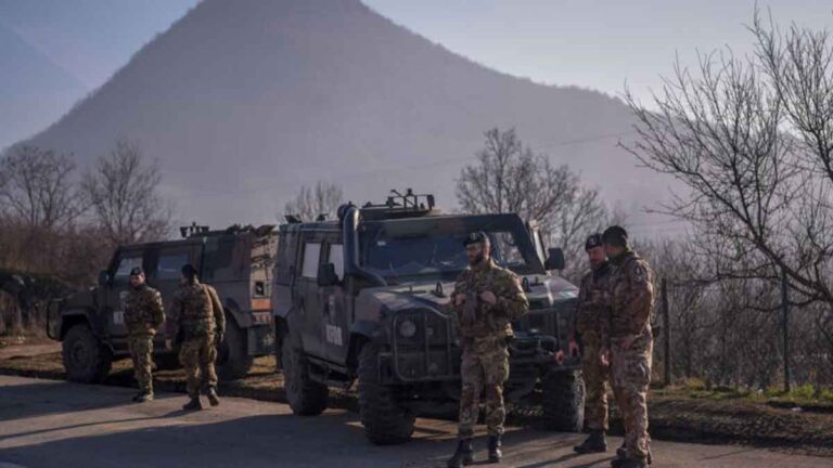 Serbia-Kosovo Memanas, Perang Terancam Akan Meletus