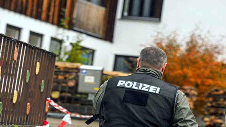 Jerman Menangkap 25 Tersangka dalam Dugaan Upaya Kudeta