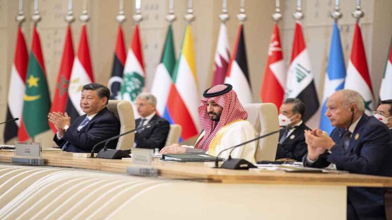 Kunjungan Xi Jinping ke Timur Tengah Penuh Kontroversi, Pakar: Dua Masalah Krusial Belum Diselesaikan