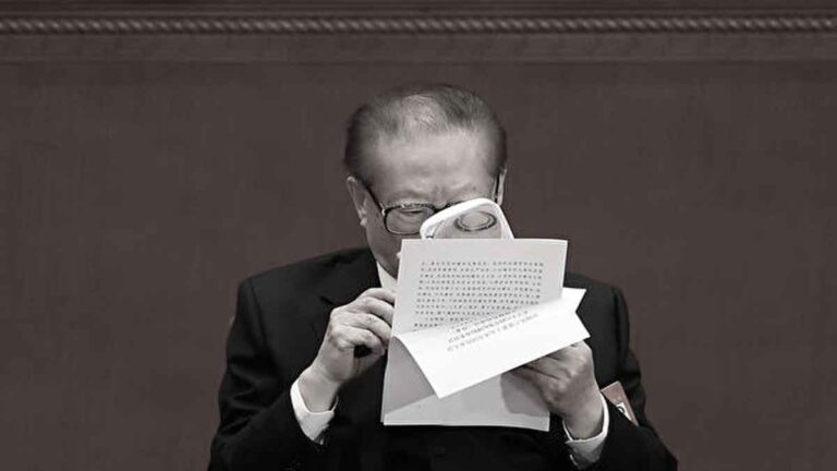 Legacy Politik Jiang Zemin: Kejahatan dan Korupsi