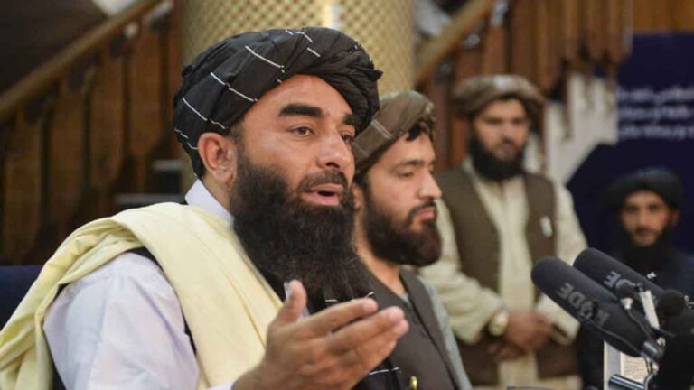 Taliban Menandatangani Kesepakatan Luar Negeri Pertama dengan Tiongkok untuk Proyek Pengolahan Minyak