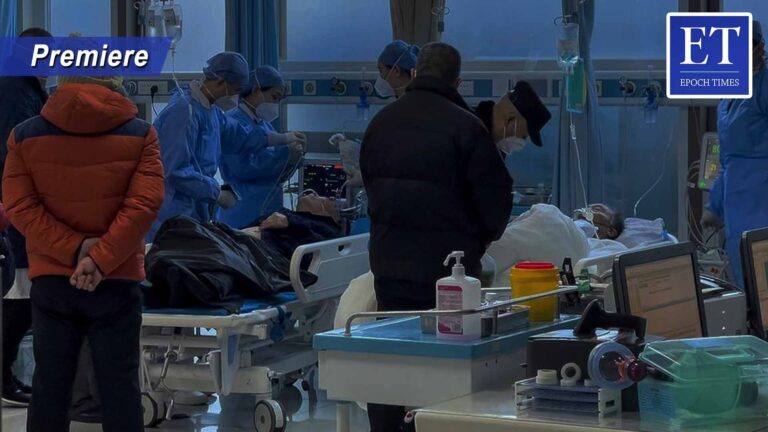 Ahli Epidemiologi: Puncak Kedua Gelombang Serangan Wabah COVID di Tiongkok Diprediksi Mei atau Juni