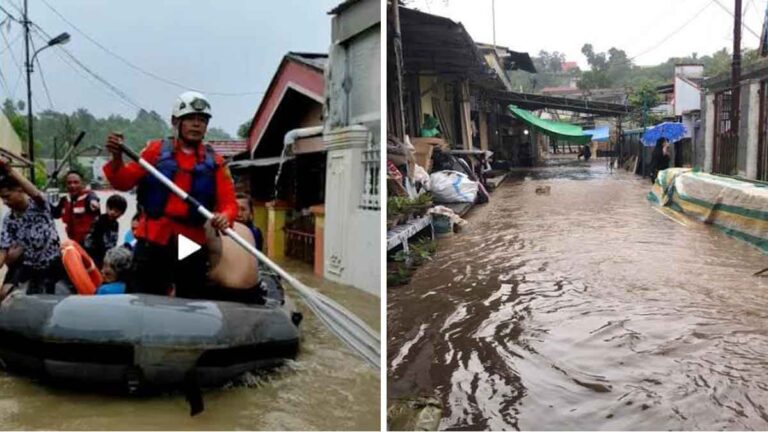 Banjir dan Longsor Terjang Kota Manado,  Menyebabkan Korban Jiwa