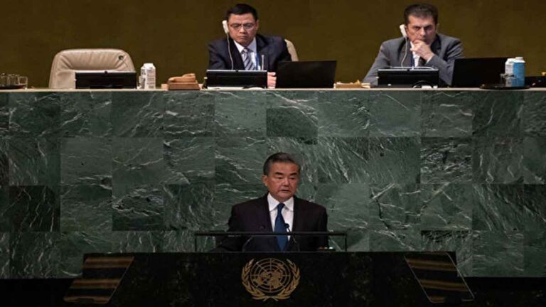 Pandemi Merebak Malah Buka Gerbang Negara, Diplomasi Beijing akan Hancur Berantakan