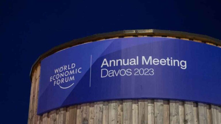 Pertemuan Tahunan Forum Ekonomi Dunia 2023 Tanpa Kehadiran Pengusaha Tiongkok