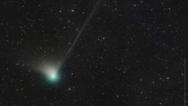 Komet Hijau Mendekat ke Bumi, Terakhir Dikunjungi 50.000 Tahun Silam