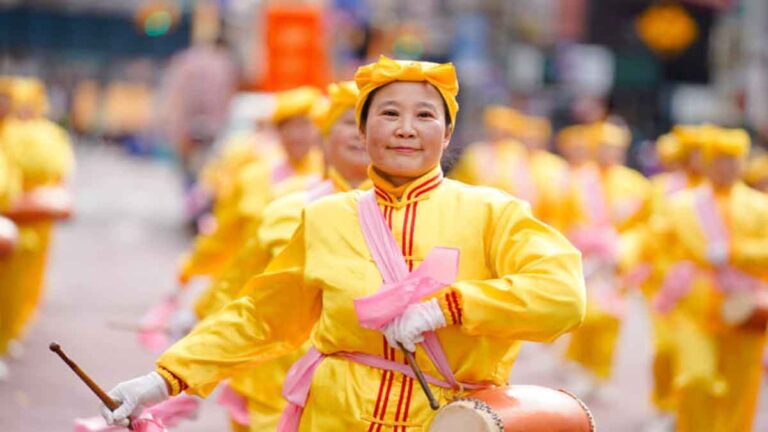 2 Pengikut Falun Gong Meninggal Dunia Akibat Penganiayaan Selama Tahun Baru Imlek