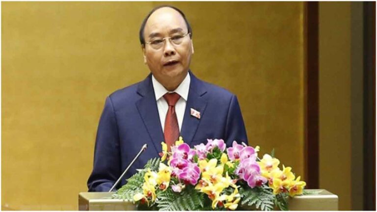 Presiden Vietnam Mengundurkan Diri Setelah Dituduh Partai Berkuasa Melakukan ‘Pelanggaran’