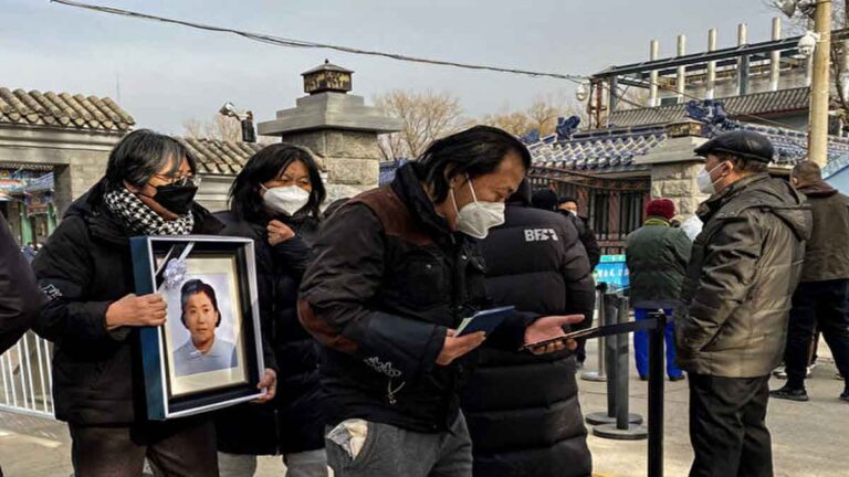 Hasil Survei dan Analisis Data : Shanghai Mengkremasi 2.600 Jenazah Setiap Hari